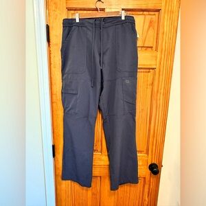 Dark Grey Men’s Size Large Dickies Scrub Pants